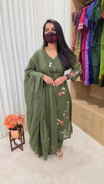 Navi Cotton salwar set(13701)