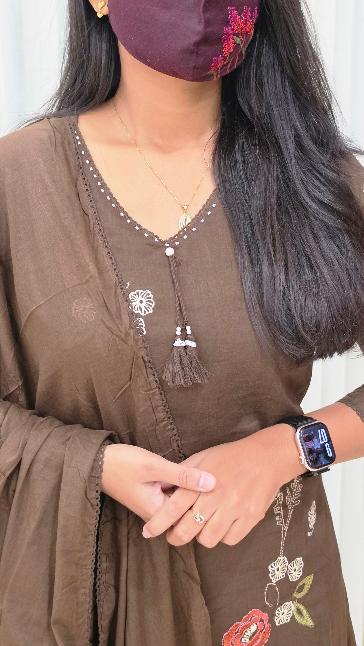 Navi Cotton salwar set(13702)