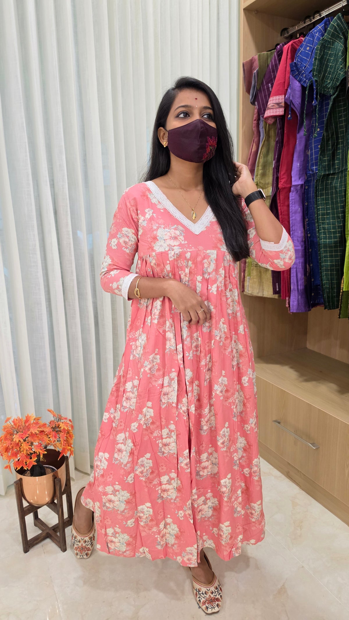 Indo -western wear(13868)