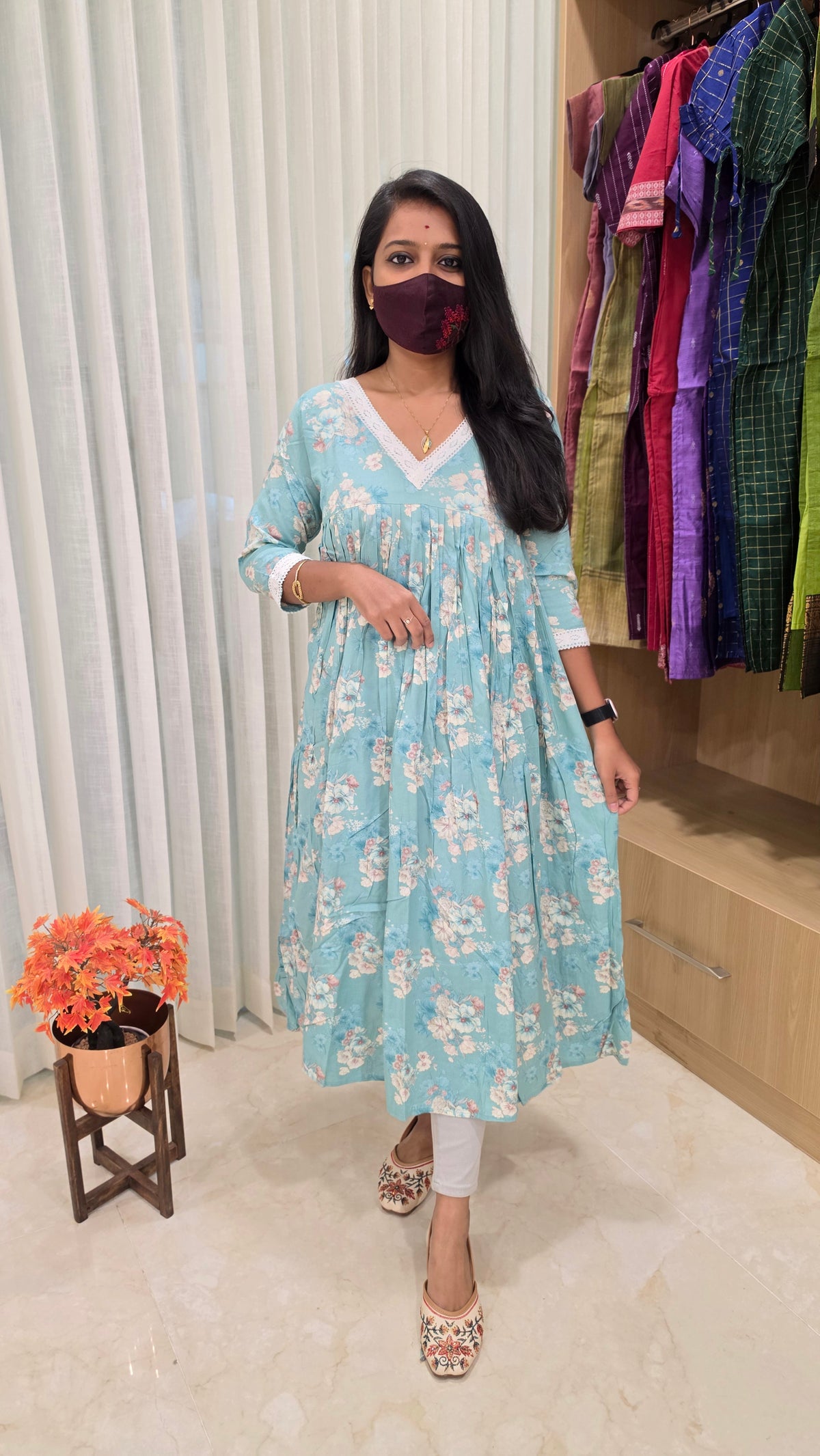 Indo -western wear(13869)