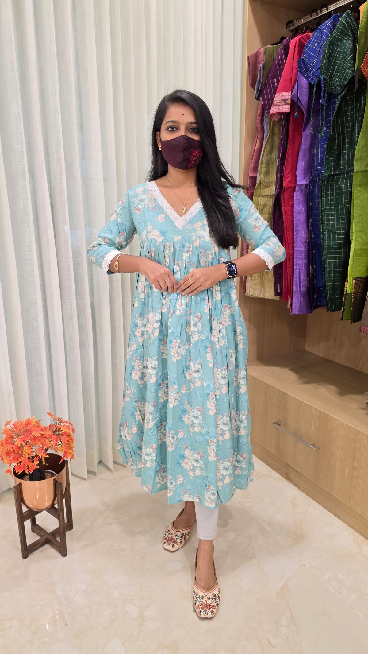 Indo -western wear(13869)