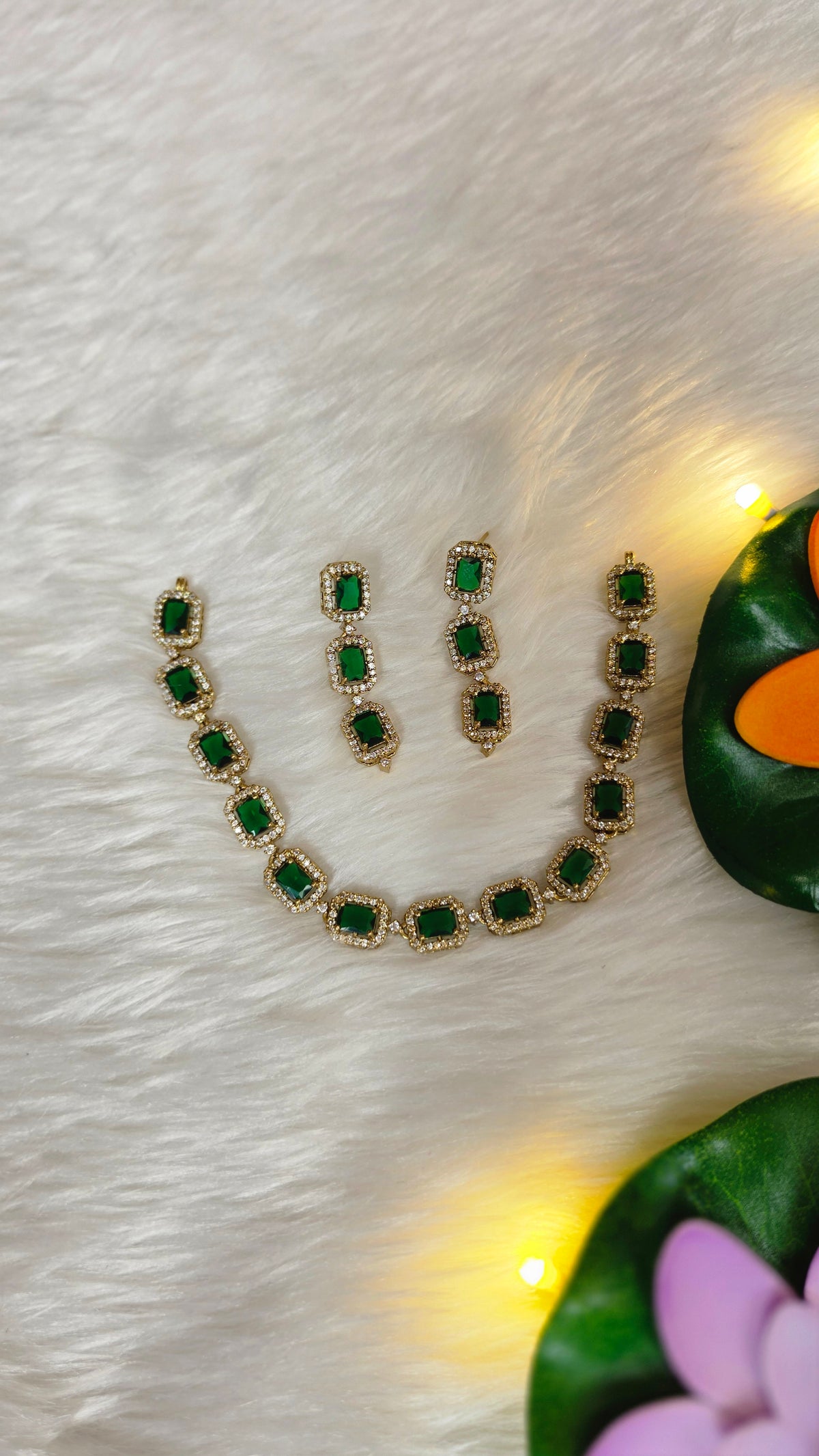 Elegance Necklace Set(13686)