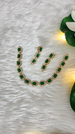 Elegance Necklace Set(13686)
