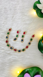 Elegance Necklace Set(13682)