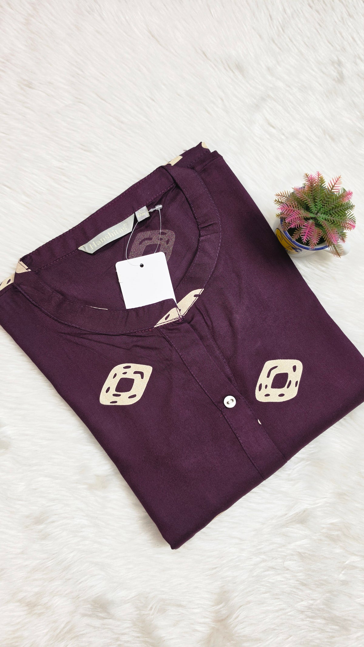 Daily Wear Kurti(13704)