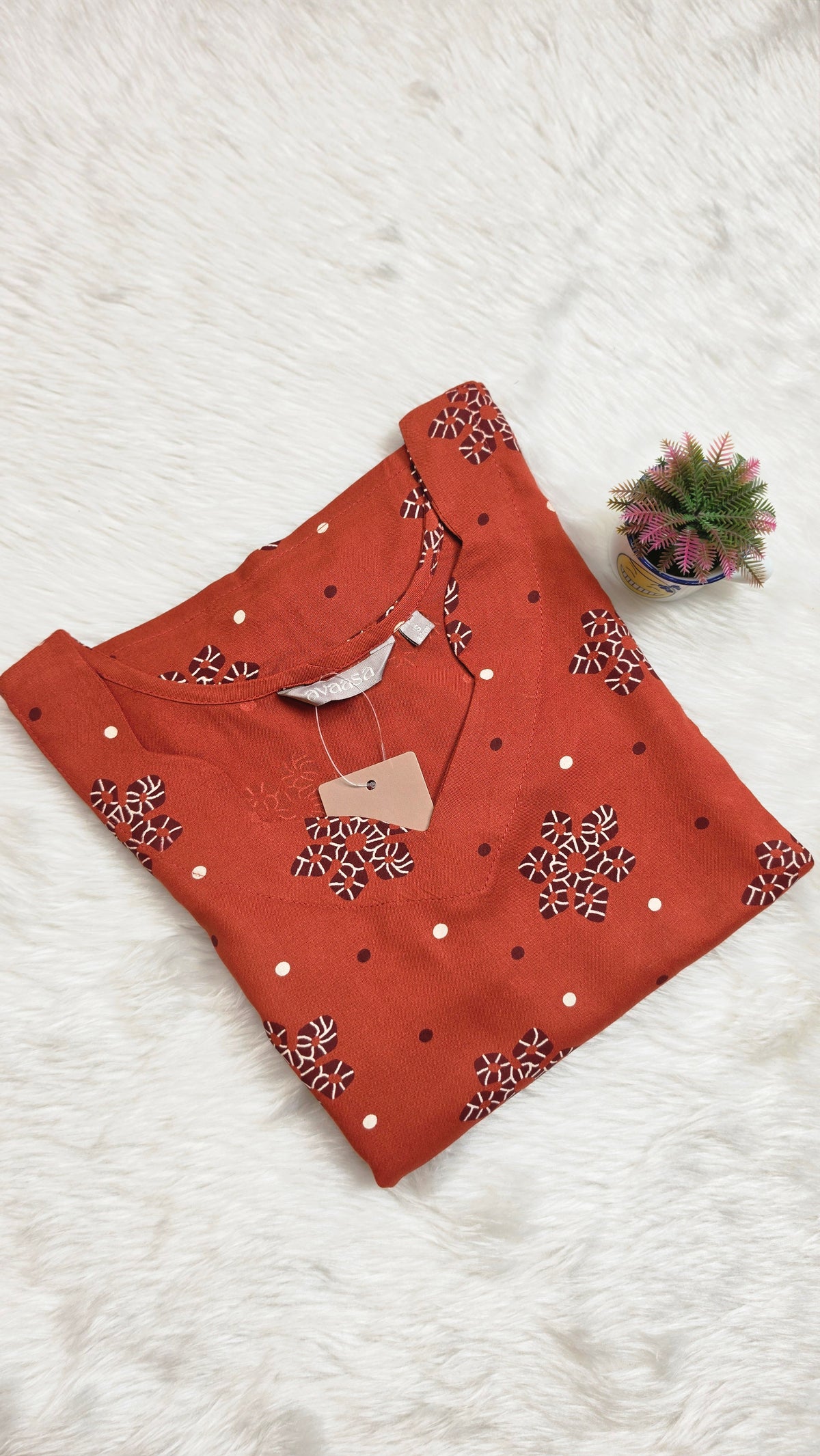 Daily Wear Kurti(13705)