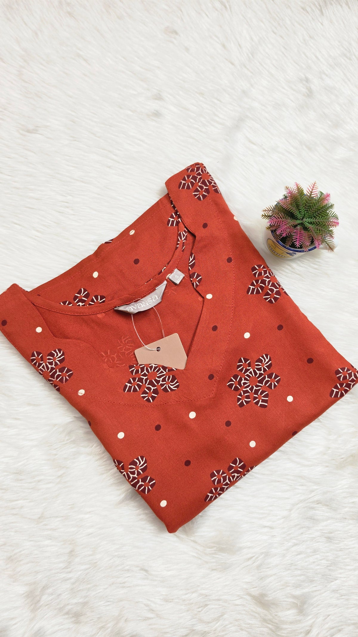 Daily Wear Kurti(13705)