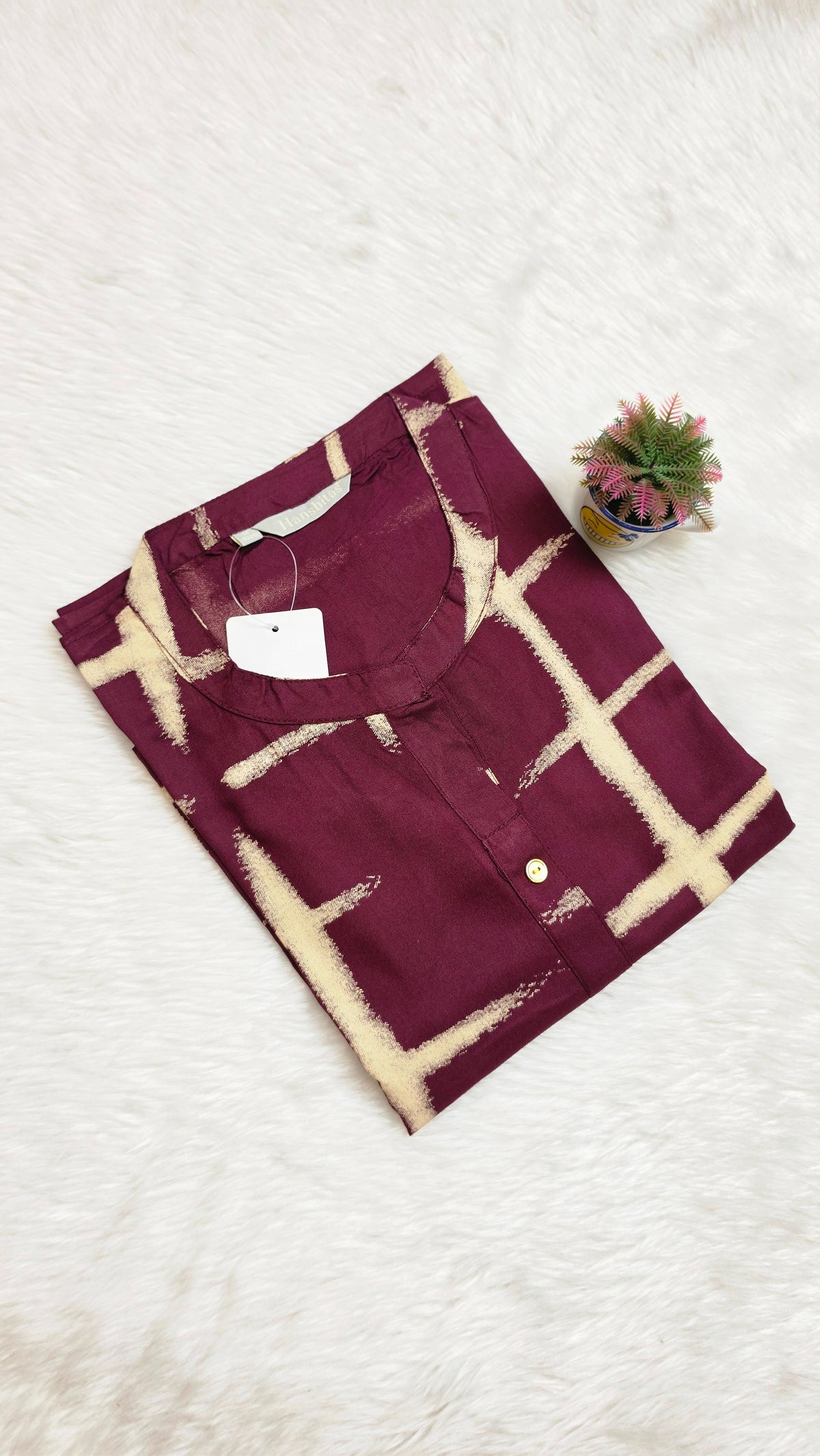 Daily Wear Kurti(13709)