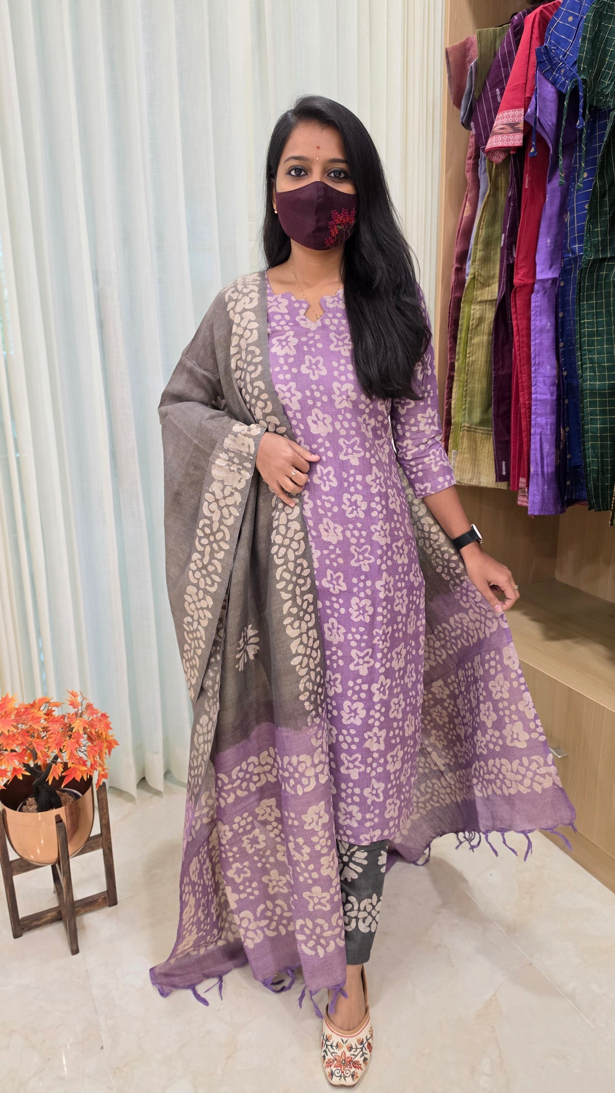 Salwar set(13722)