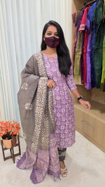 Salwar set(13722)