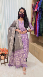 Salwar set(13722)