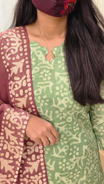 Salwar set(13724)