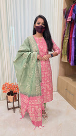 Salwar set(13725)