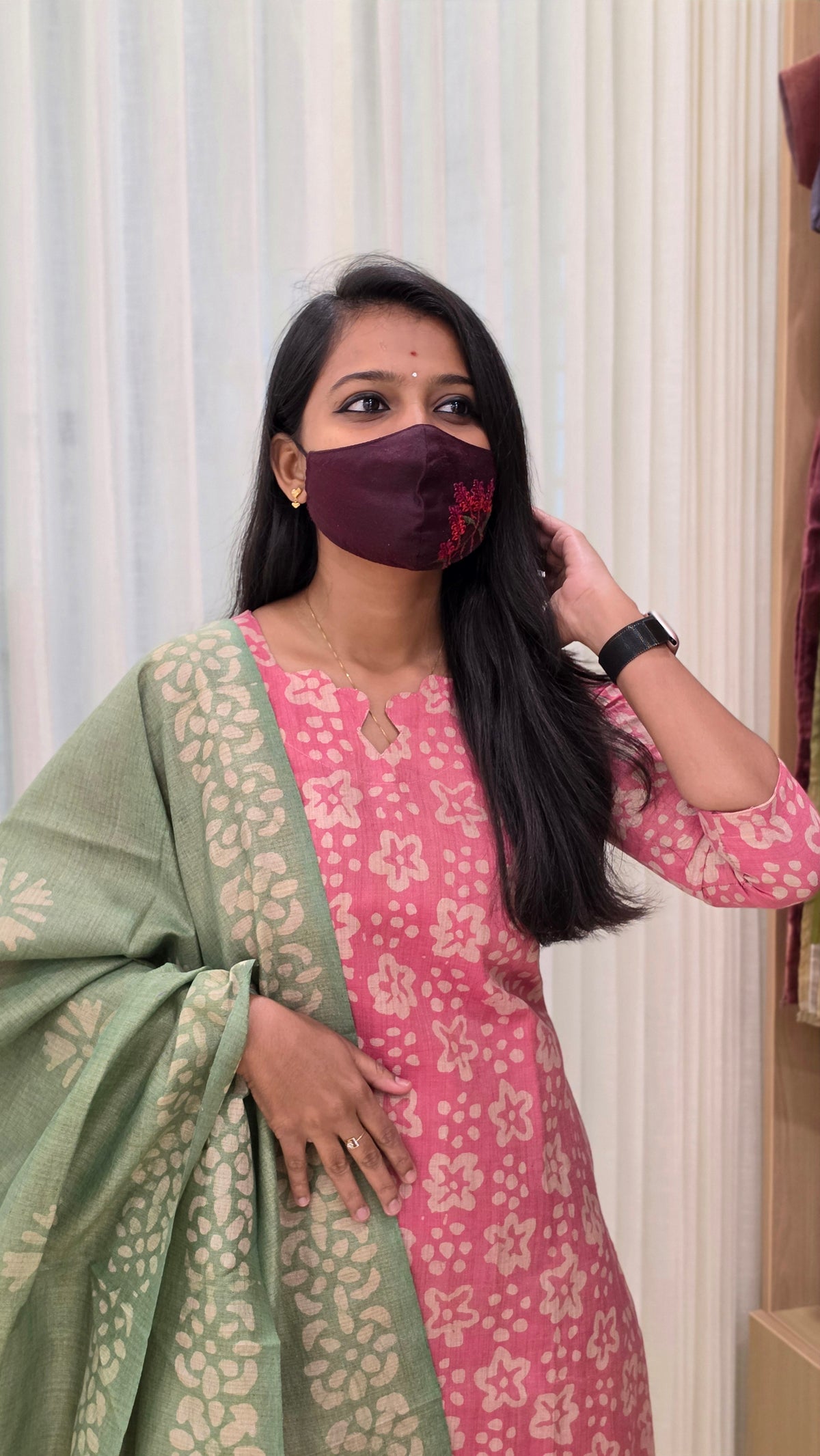 Salwar set(13725)