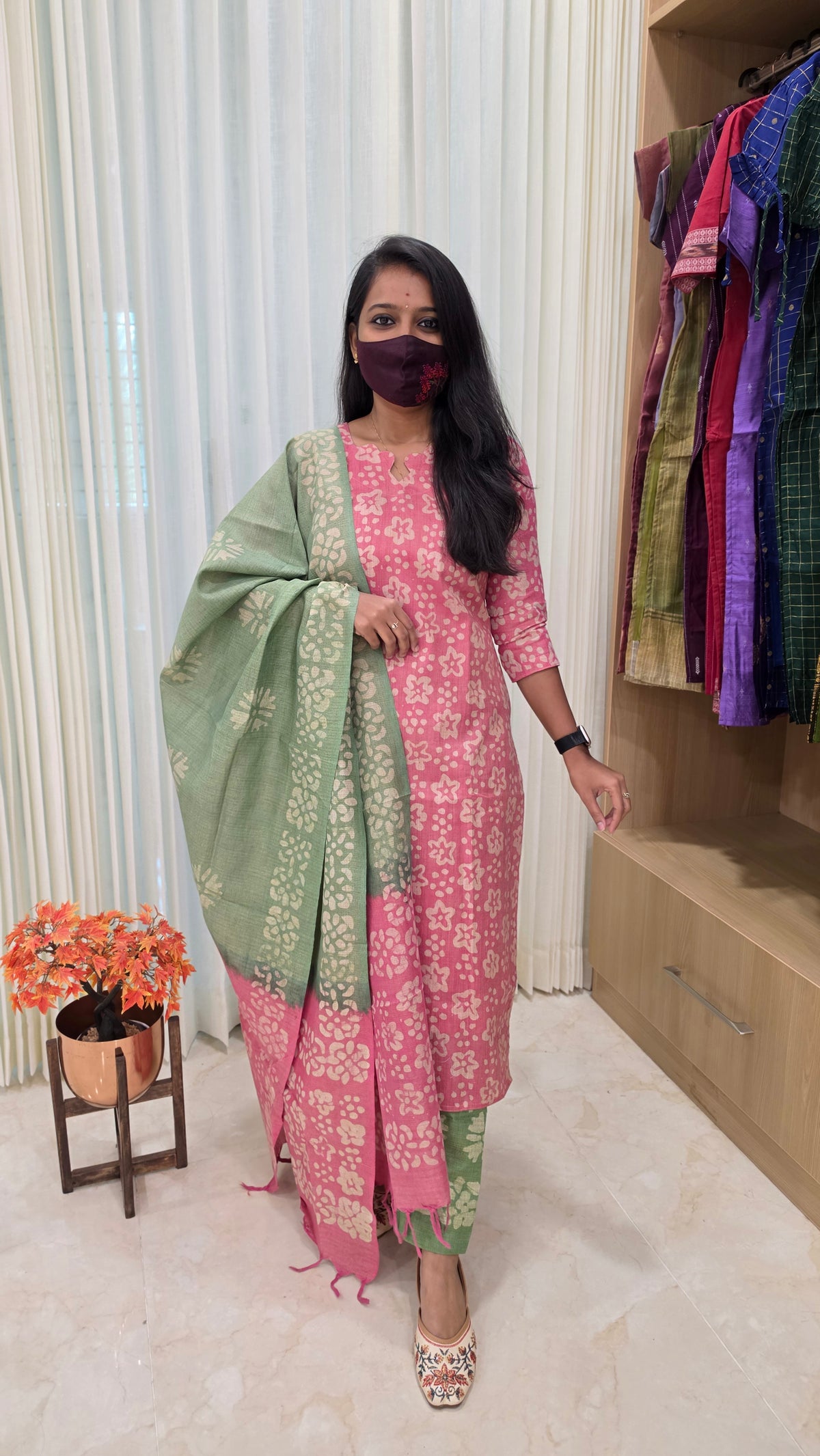 Salwar set(13725)