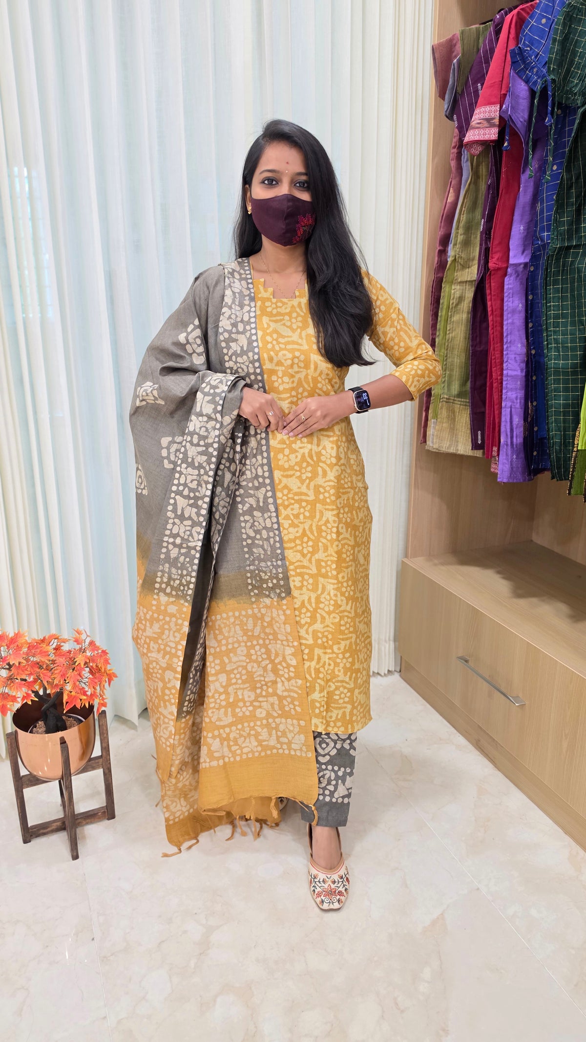 Salwar set(13723)