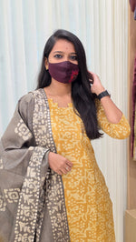Salwar set(13723)