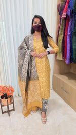 Salwar set(13723)
