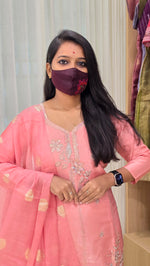 Ethnic Salwar Set(13718)