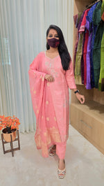 Ethnic Salwar Set(13718)