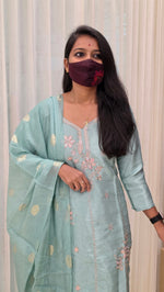 Ethnic Salwar Set(13719)