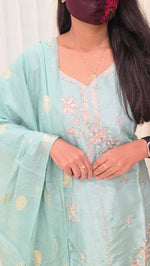 Ethnic Salwar Set(13719)