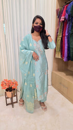 Ethnic Salwar Set(13719)