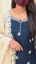Ethnic Salwar Set(13716)