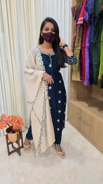 Ethnic Salwar Set(13716)