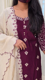 Ethnic Salwar Set(13717)