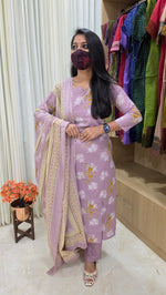 Cotton salwar set(13785)