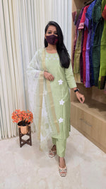 Salwar set(13747)