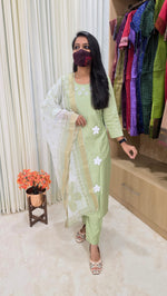 Salwar set(13747)