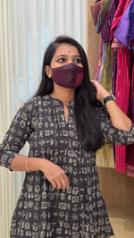 Short top kurti(13813)
