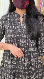Short top kurti(13813)