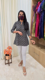 Short top kurti(13817)
