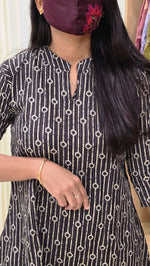 Short top kurti(13817)