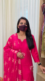 Ethnic Salwar Set(13806)
