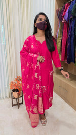 Ethnic Salwar Set(13806)