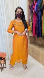 Ethnic Cord set(13854)