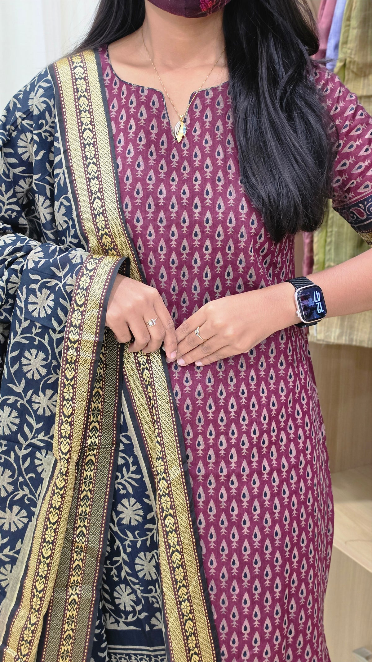 Iyal ethnicset(13870)