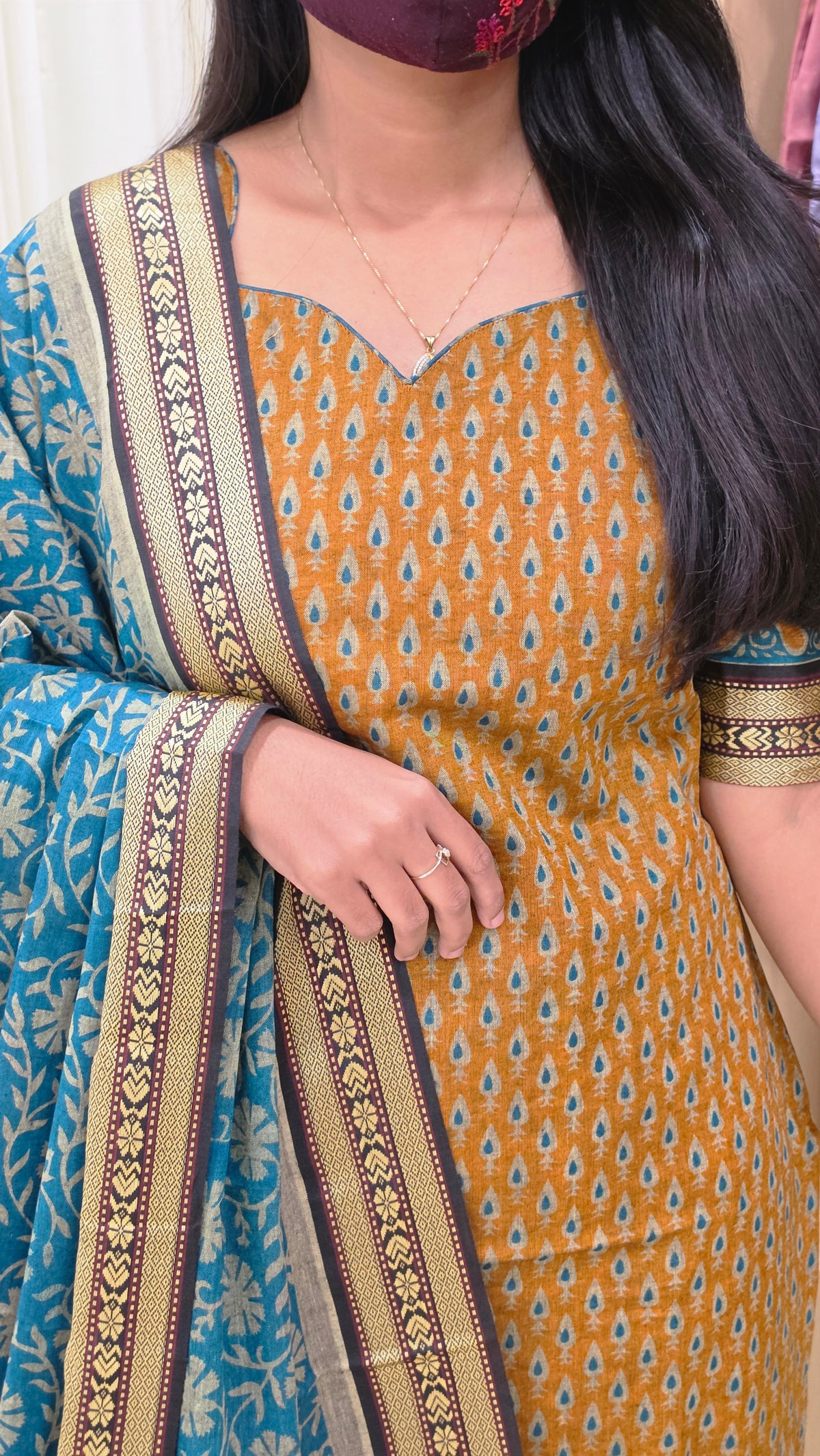 Iyal Ethnic set(13871)