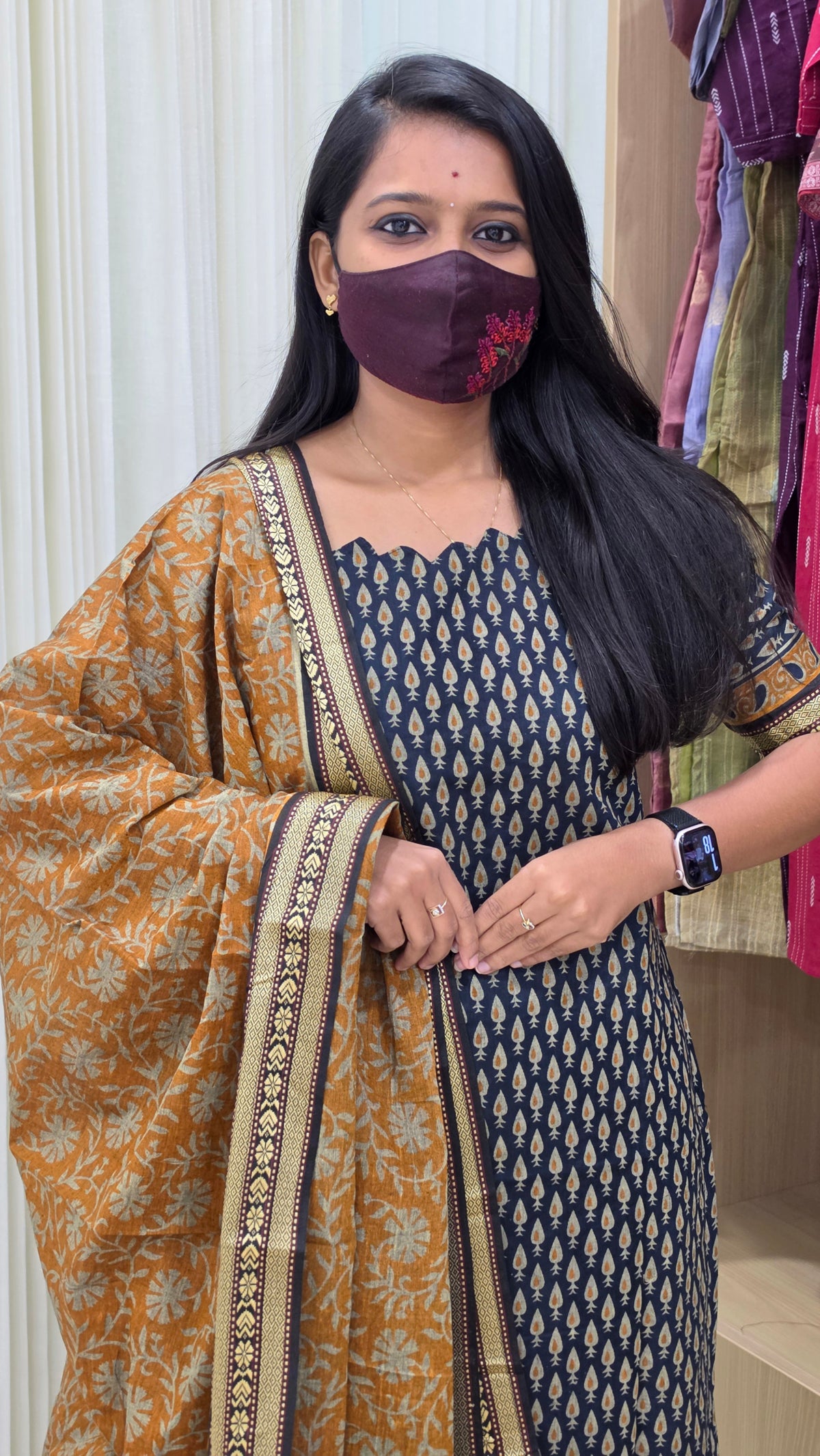 Iyal Ethnic set(13872)