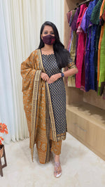 Iyal Ethnic set(13872)