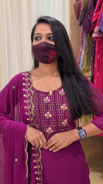 Salwar set(13850)