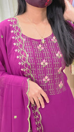 Salwar set(13850)