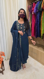 Salwar set(13851)