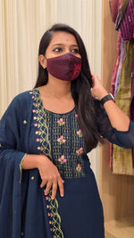 Salwar set(13851)