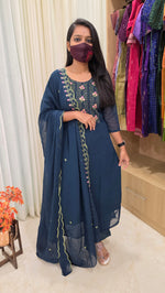 Salwar set(13851)