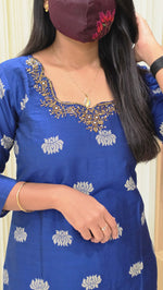 Lotus Ethnic Cord set(13841)